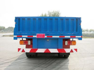 Huachang brand automobiles QDJ9402 Semi trailer