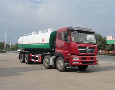 Hua Wei Chi Le SGZ5310ZWXZZ5D7Sludge dump truck