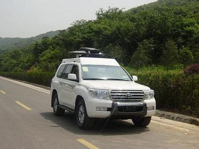 Osai  ZJT5033XTX Communication vehicle