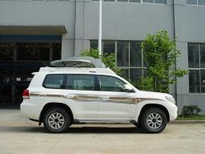 Osai  ZJT5033XTX Communication vehicle