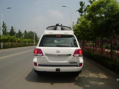 Osai  ZJT5033XTX Communication vehicle