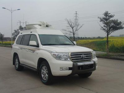 Osai  ZJT5033XTX Communication vehicle