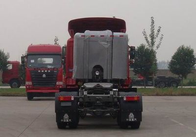 Haoyun  ZZ4255N3845C1CZ Container semi-trailer tractor