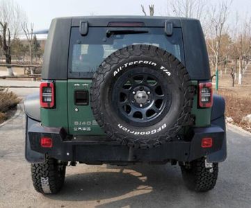 Beijing brand automobiles BJ2030F7VA1K off-road passenger car 