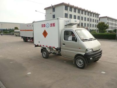 Ice Bear BXL5025XYL Medical waste transfer vehicle