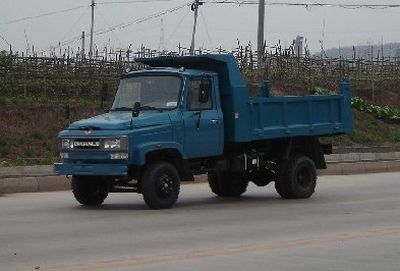 Chuanlu  CGC4010CD Self dumping low-speed truck