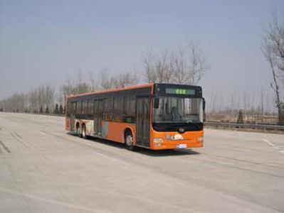 Huanghai  DD6137S01 City buses