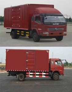 Dongfeng  EQ5100XXYG12D7AC Box transport vehicle