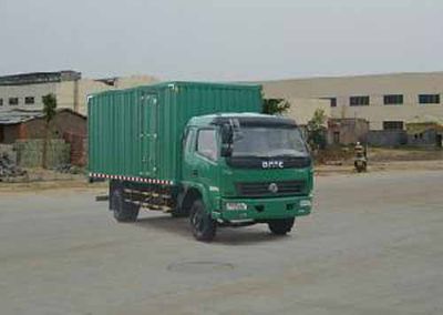 Dongfeng  EQ5100XXYG12D7AC Box transport vehicle