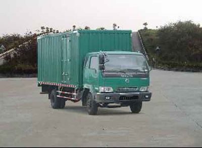 Dongfeng  EQ5100XXYG12D7AC Box transport vehicle