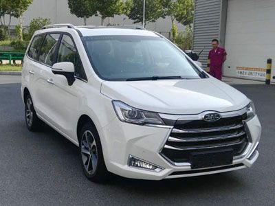 Jianghuai brand automobiles HFC6471RA4HC7V multi-purpose vehicle 