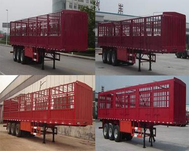 Uda  HJ9391XCL Gantry transport semi-trailer