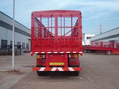 Uda  HJ9391XCL Gantry transport semi-trailer