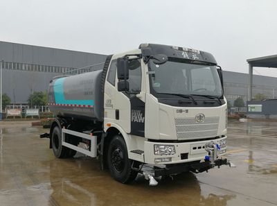 Hejia  HJK5180GSS6JF Sprinkler truck