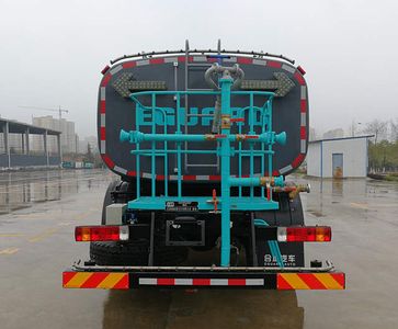 Hejia  HJK5180GSS6JF Sprinkler truck