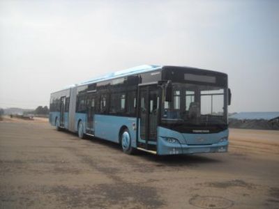 Youth  JNP6180GVC Luxury City Bus