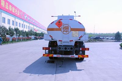 Green Leaf JYJ5161GYYD Oil tanker