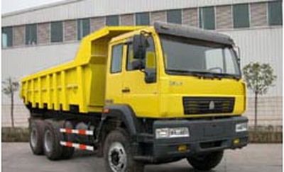 Nanjun  NJP3231K3641W Dump truck