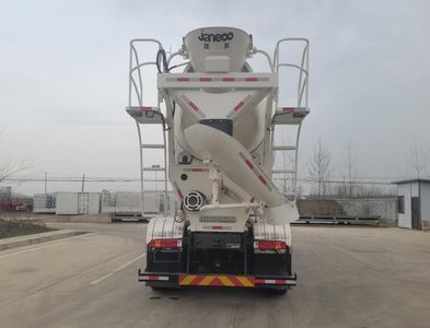 Jianyou  SDX5310GJBBEV2 Pure electric concrete mixing and transportation vehicle