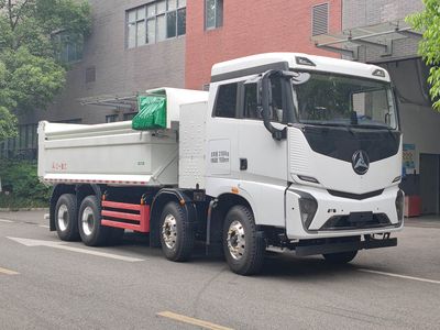 Sany  SYM3314ZZX1BEV Pure electric dump truck