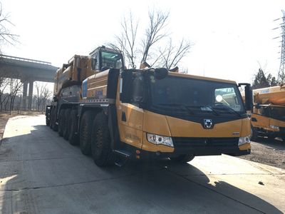 XCMG  XZJ5781JQZ750 All terrain crane