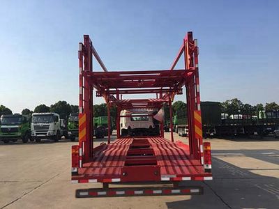 Huajun  ZCZ5180TCLYCH Vehicle transport vehicle