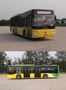 Foton  BJ6123CHEVCA5 Plug in hybrid urban buses