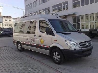 Zaitong  BZT5040XTX Communication vehicle