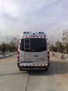 Zaitong  BZT5040XTX Communication vehicle