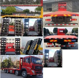 Cheng Li  CL5310TPB6TX1 Flat transport vehicle