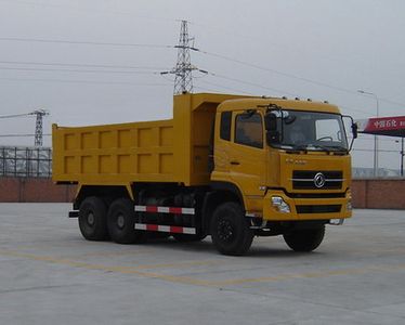 Dongfeng  DFL3201AX6 Dump truck