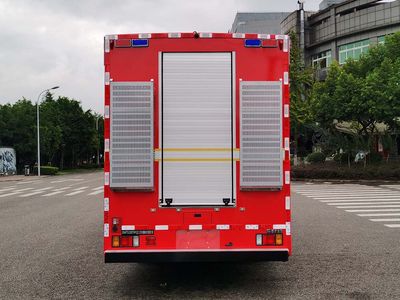 Dima DMT5100TXFQC200 Equipment fire truck