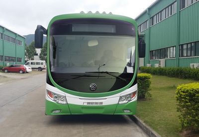 Guangtong Automobile GTQ6105BEVBT5 Pure electric city buses