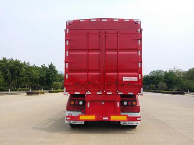 Fushi  LFS9405CCY Gantry transport semi-trailer