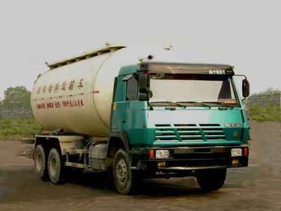 Xunli  LZQ5255GFL Powder material transport vehicle