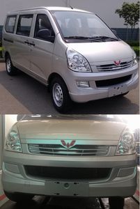 Wuling  LZW6411BCF multi-purpose vehicle 