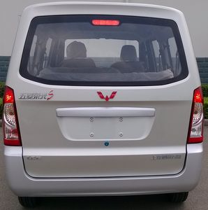 Wuling  LZW6411BCF multi-purpose vehicle 