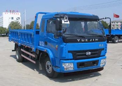 Yuejin  NJ3162VKDCWW4 Dump truck