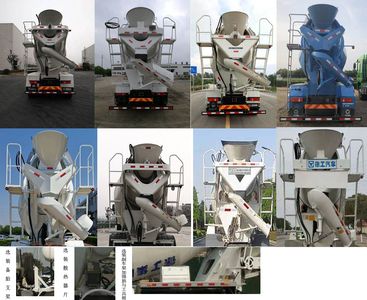 XCMG  NXG5310GJBN5A Concrete mixing transport vehicle