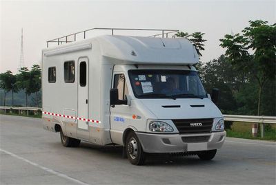 Qixing  QX5050XYL Medical vehicle