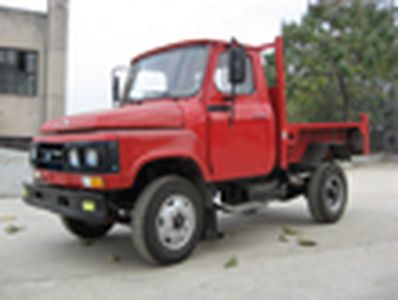 Mountain SD2510CD3ASelf dumping low-speed truck