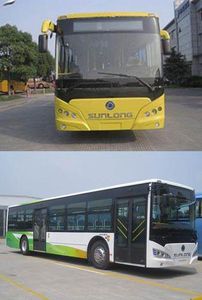 Shenlong brand automobile SLK6129UBEVW3 Pure electric city buses