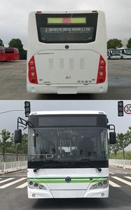 Shenlong brand automobile SLK6129UBEVW3 Pure electric city buses