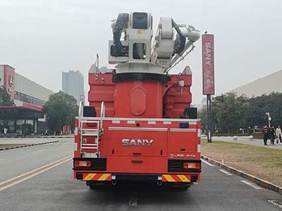 Sany  SYM5340JXFJP32 Lifting and spraying fire trucks