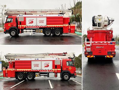 Sany  SYM5340JXFJP32 Lifting and spraying fire trucks