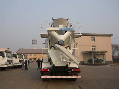 Yate Heavy Industries TZ5250GJBEA6 Concrete mixing transport vehicle