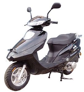 Yufeng  YF125T19C Two wheeled motorcycles