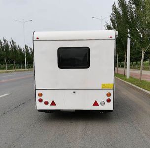 Huatai Hongyuda Automobile YXF9010XLJ05 RV trailer