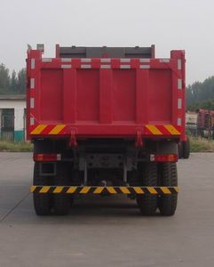 Haohan  ZZ3315M3563E1L Dump truck