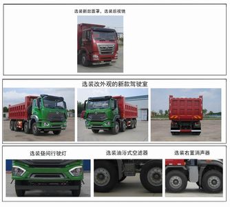 Haohan  ZZ3315M3563E1L Dump truck